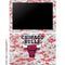NBA Chicago Bulls Digi Camo Galaxy Book 12in Skin